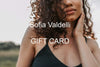 Sofia Valdelli Gift Card - Gift Cards - Sofia Valdelli