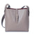 Solid Adjustable Strap Shoulder Bag - Shoulder Bags - Sofia Valdelli
