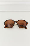 TAC Polarization Lens Full Rim Sunglasses - Sofia Valdelli