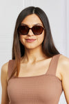 TAC Polarization Lens Full Rim Sunglasses - Sofia Valdelli