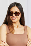 TAC Polarization Lens Full Rim Sunglasses - Sofia Valdelli