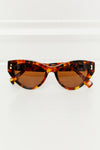 Tortoiseshell Acetate Frame Sunglasses - Sofia Valdelli