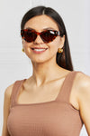 Tortoiseshell Acetate Frame Sunglasses - Sofia Valdelli