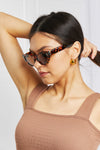 Tortoiseshell Acetate Frame Sunglasses - Sofia Valdelli