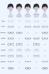 Tortoiseshell Rectangle Polycarbonate Sunglasses - Sofia Valdelli